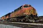 BNSF 5360 - Roster